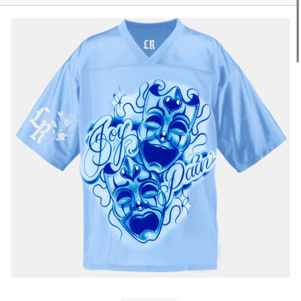 Joy & Pain Jersey